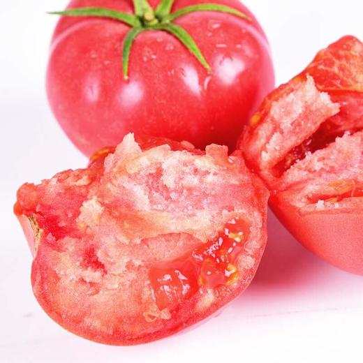 【有机】半亩园番茄 5斤顺丰包邮 商品图2