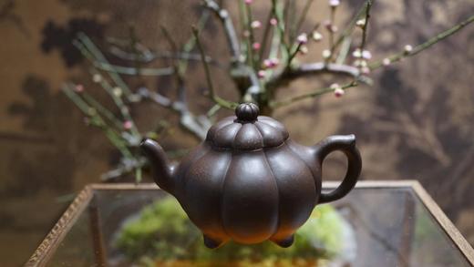 四瓣足 紫砂壶 范家壶庄出品 范坚制作 300cc 商品图2