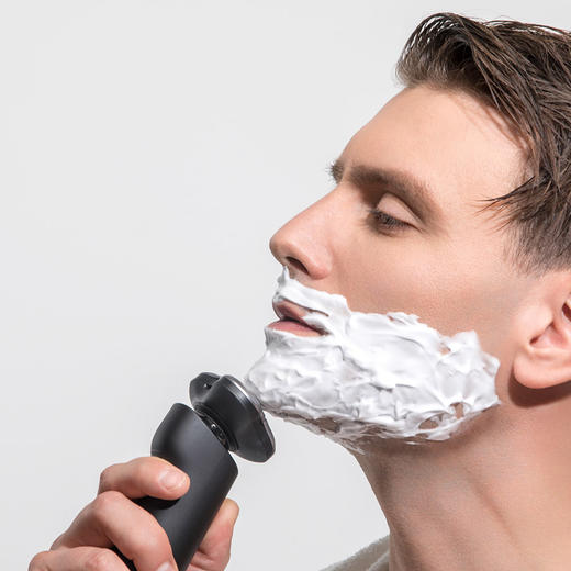 米家电动剃须刀 黑色 商品图1