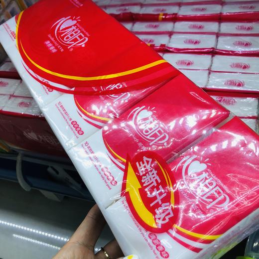 【心相印】纸手帕3层*10片/包*12包/条清香 商品图5