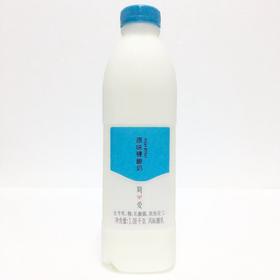 简爱裸酸奶1.08kg（原味） 保质期18天