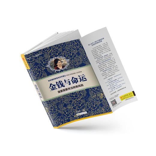 金钱与命运：透过金钱与岁月的契约，疗愈你对未来的隐忧。 商品图2