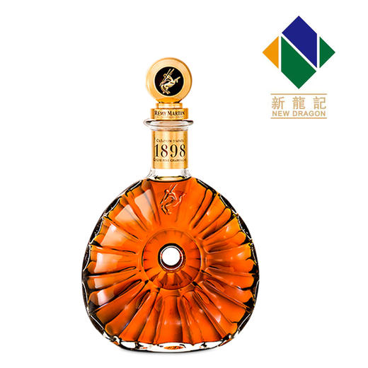 Remy Martin/人头马1898 700ml 特优香槟干邑白兰地 法国原装进口洋酒 商品图5