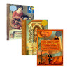 【中商原版】Paul O.Zelinsky凯迪克获奖绘本3册 英文原版 Rapunzel 侏儒怪 沼泽天使 长发公主 经典童话故事绘本 6-12岁 商品缩略图0