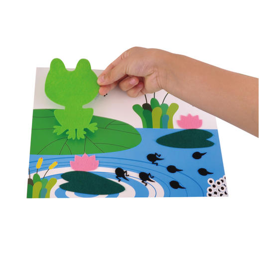 小蝌蚪找妈妈 商品图3