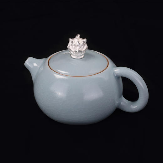 【采购专享】狮球壶茶具套装 商品图2