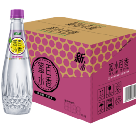 怡宝蜜水百香水果饮料 480ml*15瓶