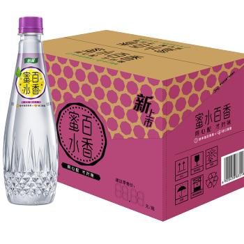 怡宝蜜水百香水果饮料 480ml*15瓶 商品图0