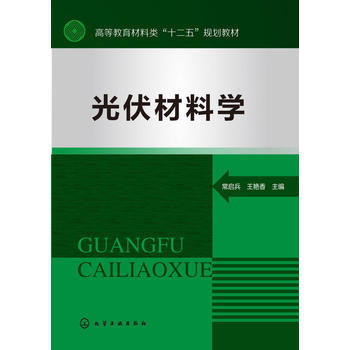 光伏材料学(常启兵) 商品图0
