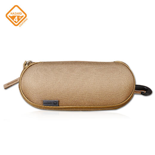 美国危机4尼龙硬壳户外野营战术狩猎野外眼镜盒军迷用品扣带挂 商品图0