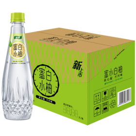 怡宝蜜水白柚水果饮料 480ml*15瓶 新货