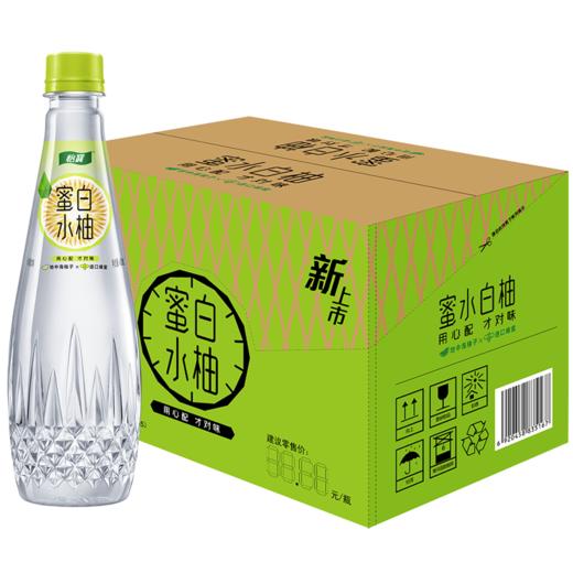 怡宝蜜水白柚水果饮料 480ml*15瓶 新货 商品图0