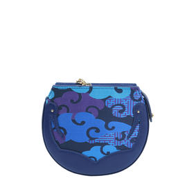 SAINTJOY/上久楷 宋锦女式拎包 零度空间  BWW18B0801