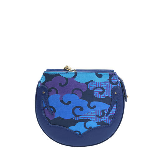 SAINTJOY/上久楷 宋锦女式拎包 零度空间  BWW18B0801 商品图0