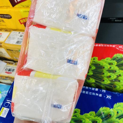 【心相印】专用厨房纸巾3包/提70抽/包（140张）二层    无香吸油锁水 商品图3