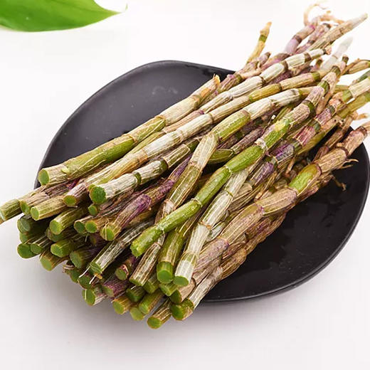 有机面条仙草面石斛面全素粗面240g/盒（中国有机认证） 商品图2