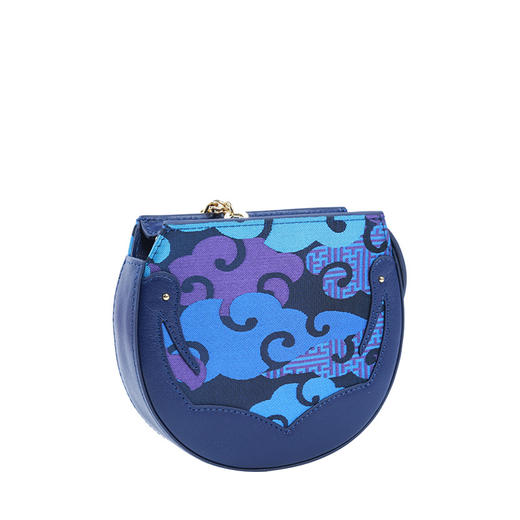 SAINTJOY/上久楷 宋锦女式拎包 零度空间  BWW18B0801 商品图2