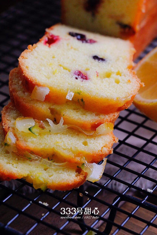 【柠檬磅蛋糕】快递 商品图2