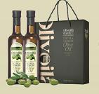 欧丽薇兰橄榄油礼盒750ML*2瓶 商品图0