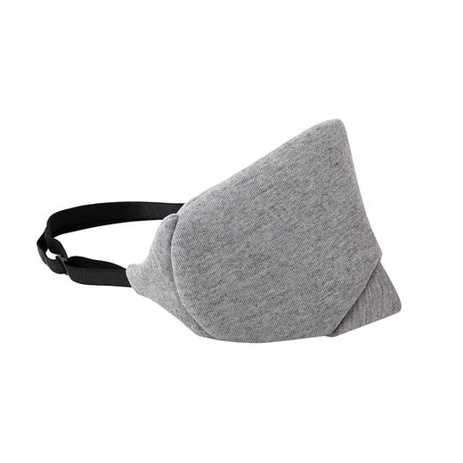 ODMALL 全面眼罩遮光透气午睡男女眼罩睡眠舒适柔软眼罩 商品图3