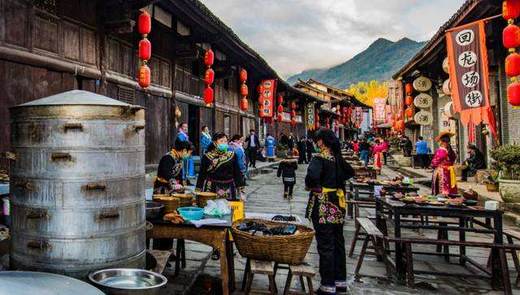 【陇南3日】阳坝梅园沟+花桥村+青木川古镇+西峡颂3日游 商品图4