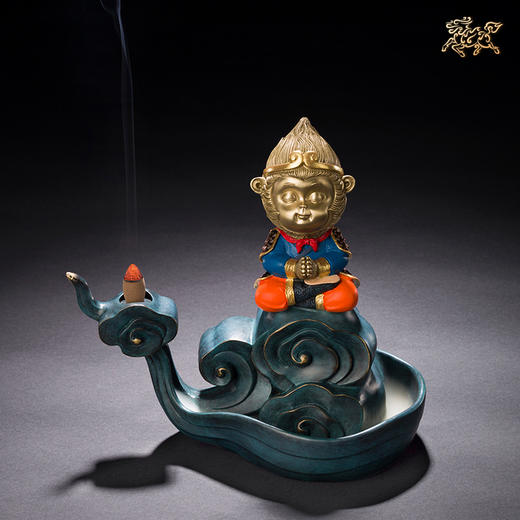 铜师傅大圣之我心向佛倒流香