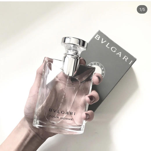 预售 宝格丽 大吉岭茶男士香水 商品图0