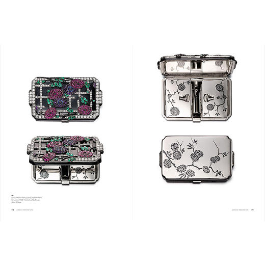 预售 【中商原版】装饰艺术时代的华丽珠宝 英文原版 Jeweled Splendours of the Art Deco Era 艺术设计 时尚设计 首饰 商品图1