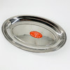 美善品小美专用TM5TM6小美专用椭圆形不锈钢蒸鱼盘碟子蓝丽隆 商品缩略图1