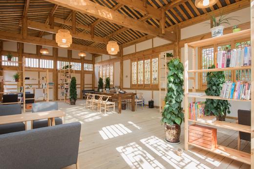 【都江堰·467号院】15房的田园林涧民宿避暑，K歌、投影、会议、沙坑、滑滑梯、秋千/烧烤yytj 商品图2