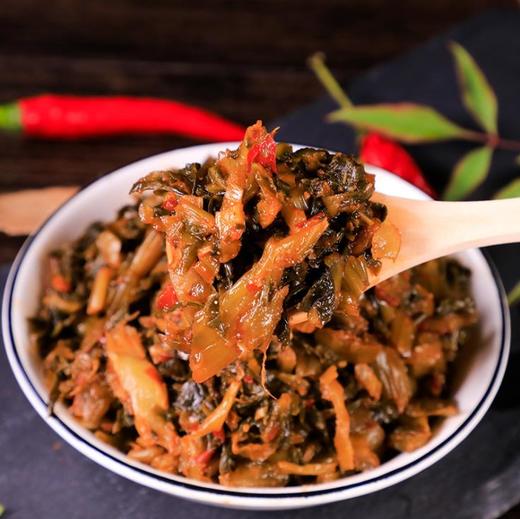 南方特产云南大理弥渡酸腌菜1000克云南特产建林酸菜下饭菜米线配料