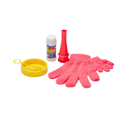 【3岁+】安可堡超级弹跳泡泡+16盎司泡泡水补充液组合装 商品图2