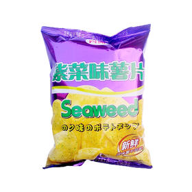 四洲芥辣薯片50g（08030067）