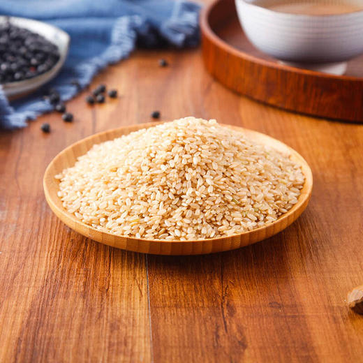 2袋北纯有机糙米1.25kg 可溯源 商品图3