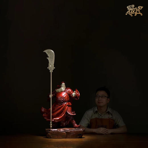 铜师傅 《义气千秋》 商品图4