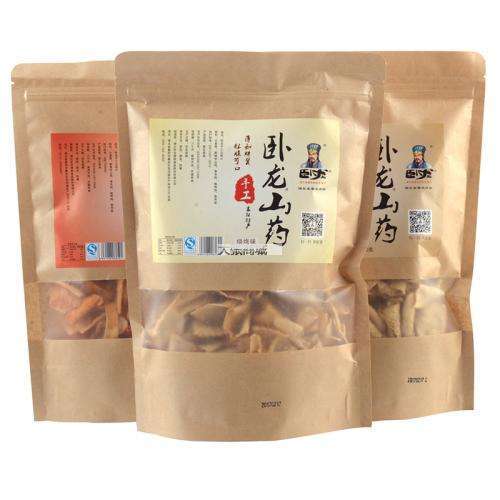 卧龙山药脆片 商品图0