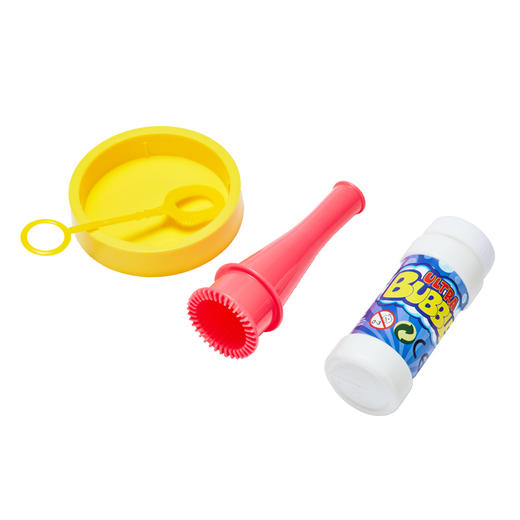 【3岁+】安可堡超级弹跳泡泡+16盎司泡泡水补充液组合装 商品图3