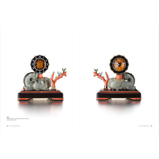 预售 【中商原版】装饰艺术时代的华丽珠宝 英文原版 Jeweled Splendours of the Art Deco Era 艺术设计 时尚设计 首饰 商品图3