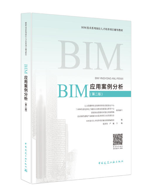（任选）建筑信息化服务技术人员——综合类 商品图4