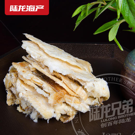 3038陆龙兄弟300g 5A烤鱼片 商品图3