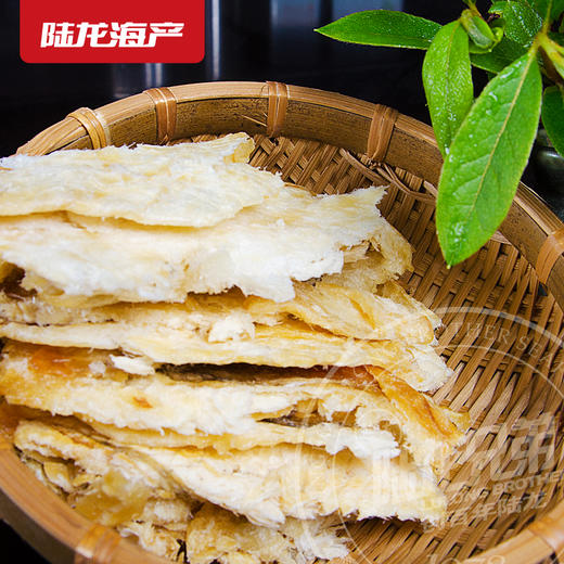 3038陆龙兄弟300g 5A烤鱼片 商品图2