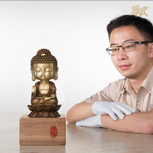 铜师傅我心向佛之如来