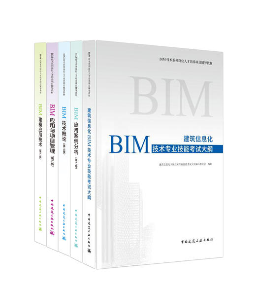 （任选）建筑信息化服务技术人员——综合类 商品图0