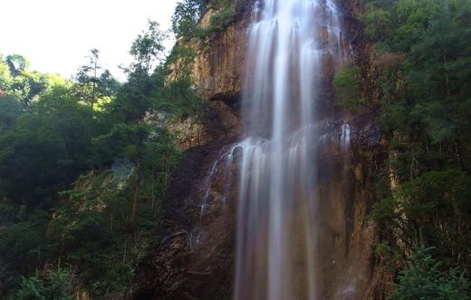 【陇南3日】青木川古镇+官鹅沟+鹅嫚沟+哈达铺长征纪念馆动车去火车回3日游 商品图4