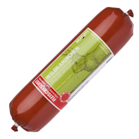 临期特价 Fleischeslust 野兔+牛肉肠