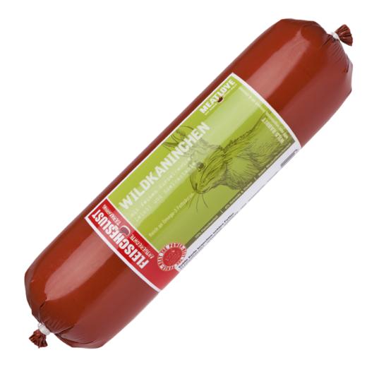 临期特价 Fleischeslust 野兔+牛肉肠 商品图0