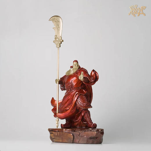 铜师傅 《义气千秋》 商品图1