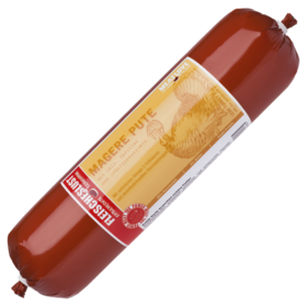 近期特价Fleischeslust火鸡绿贻贝鲜肉肠