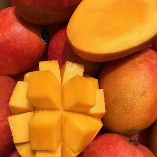 正宗台湾爱文芒 2只/份 商品图3