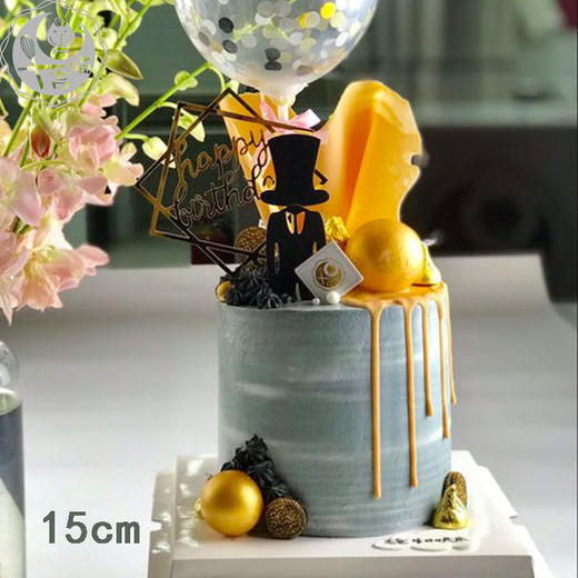 网红绅士蛋糕 商品图0